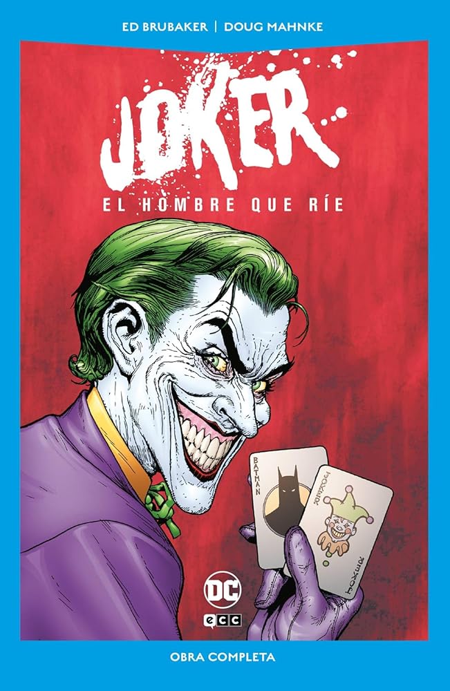 Joker: El hombre que ríe (DC Pocket) – Librerías El Lector Panamá