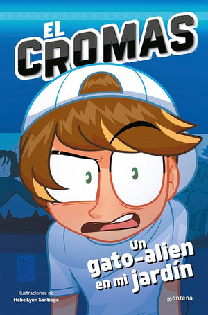 ElCromas - Un gato-alien en mi jardín (Lo más visto)