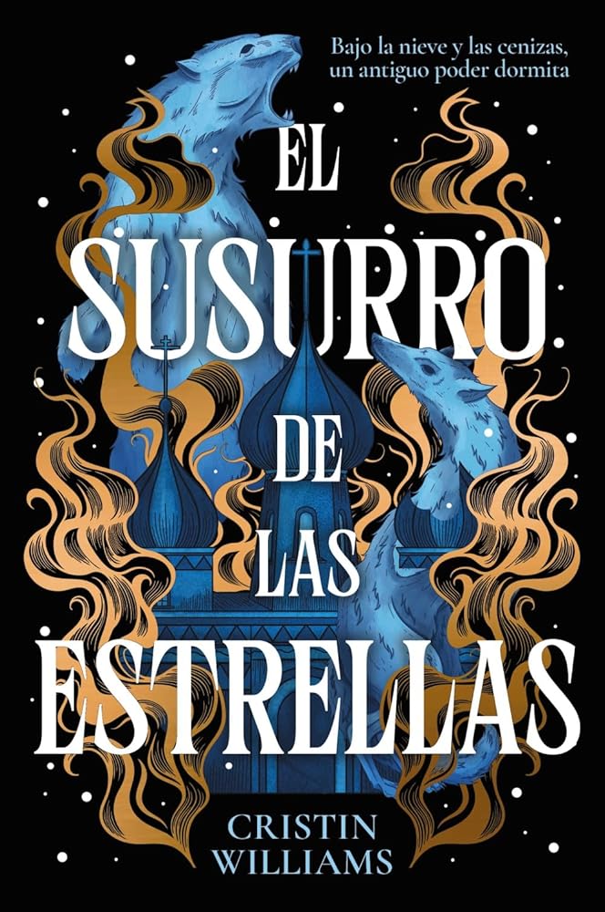 El susurro de las estrellas (Faeris Editorial) cover image