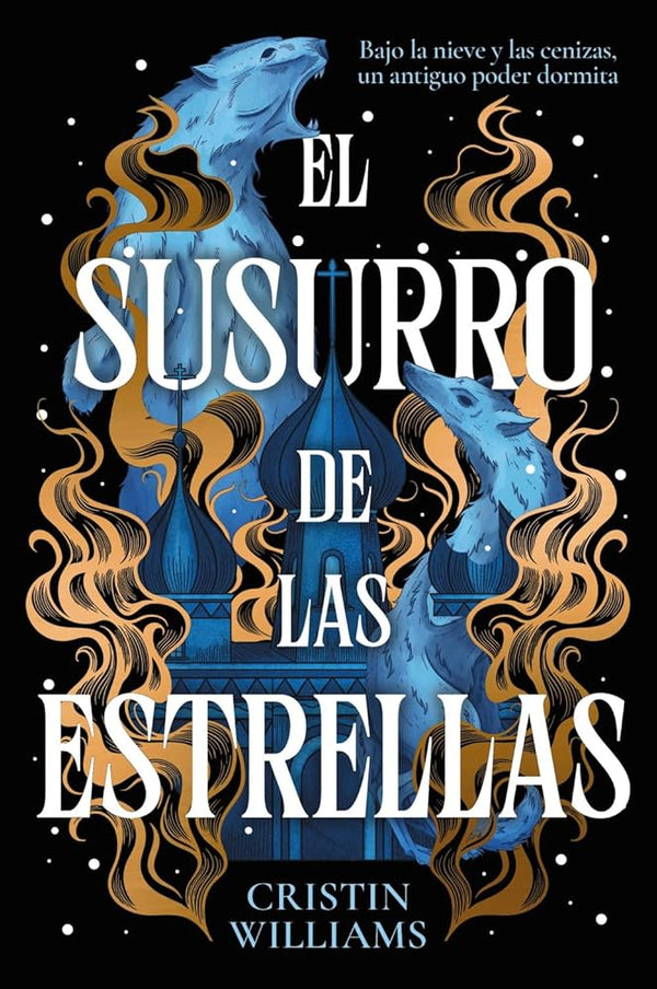El susurro de las estrellas (Faeris Editorial) cover image