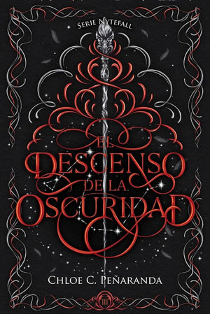 El descenso de la oscuridad: Nytefall: libro 3 (Faeris Editorial)