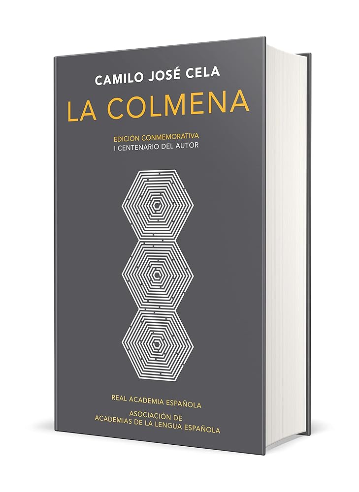 La colmena (Edición conmemorativa de la RAE y la ASALE)