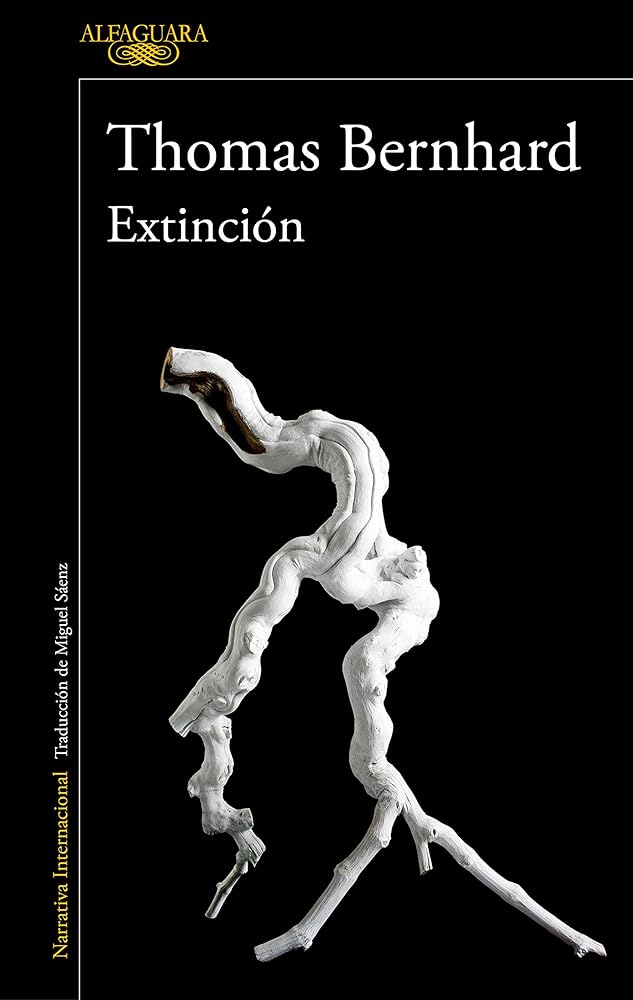 Extinción (Literaturas)