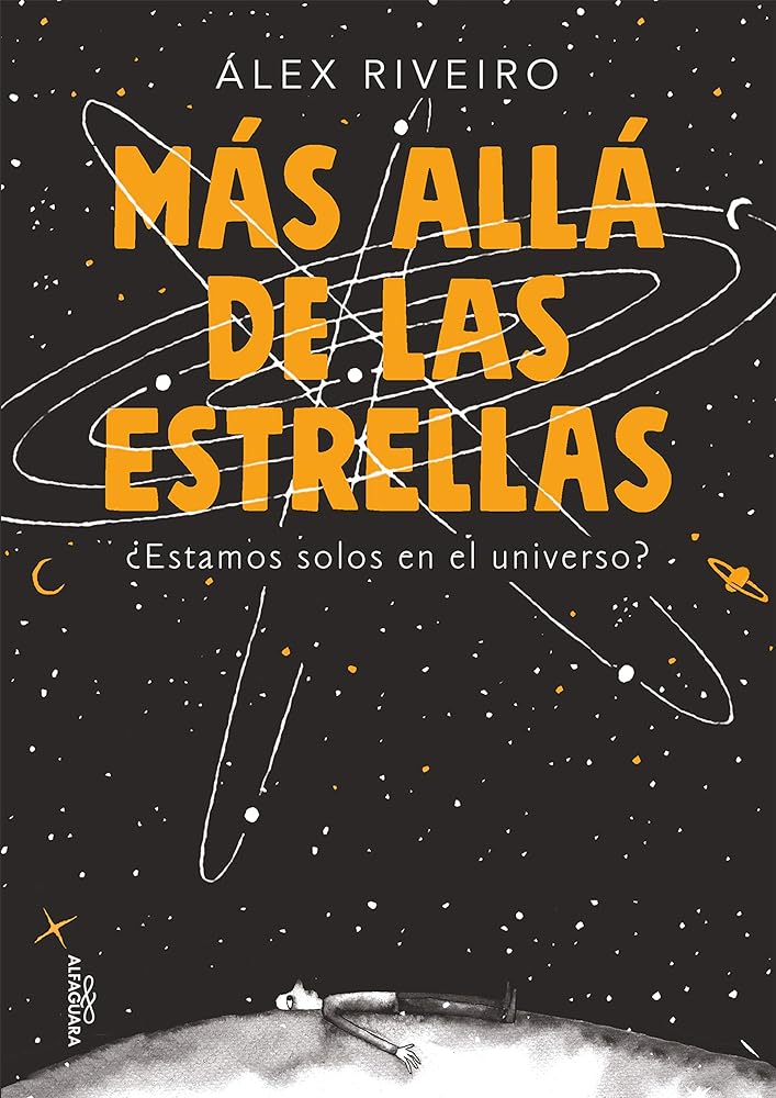 Más allá de las estrellas: ¿Estamos solos en el universo? (No ficción)