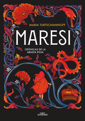 Maresi (Spanish Edition) (Crónicas De La Abadía Roja)