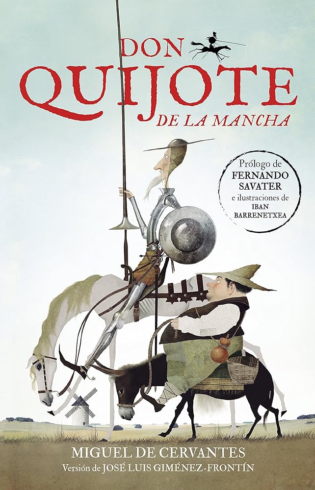 Don Quijote de la Mancha (Colección Alfaguara Clásicos) cover image