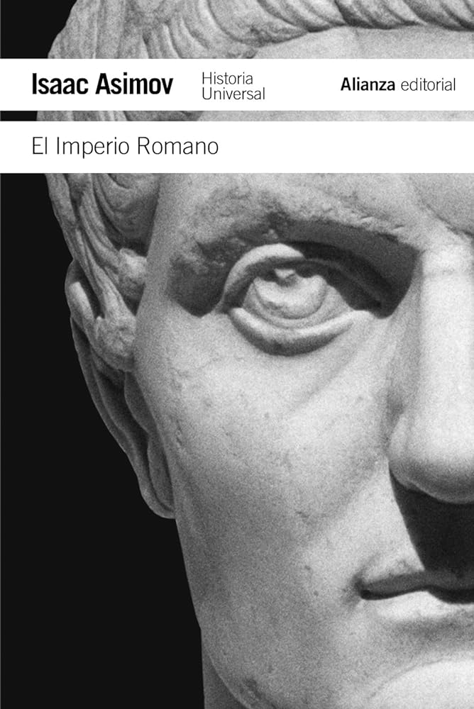 El Imperio Romano (El libro de bolsillo - Historia)
