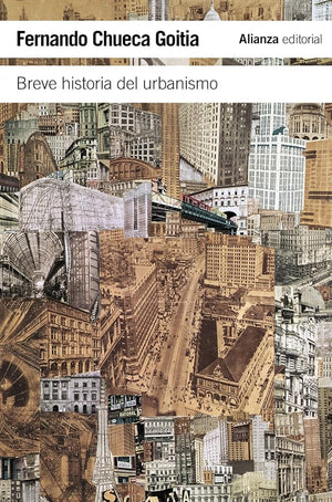 Breve historia del urbanismo (El libro de bolsillo - Humanidades)