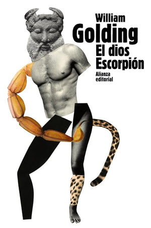 El dios Escorpión: Clonc Clonc. El enviado especial (El libro de bolsillo - Bibliotecas de autor - Biblioteca Golding)