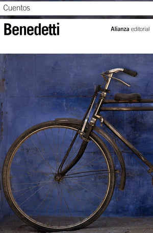Cuentos (El libro de bolsillo - Bibliotecas de autor - Biblioteca Benedetti)