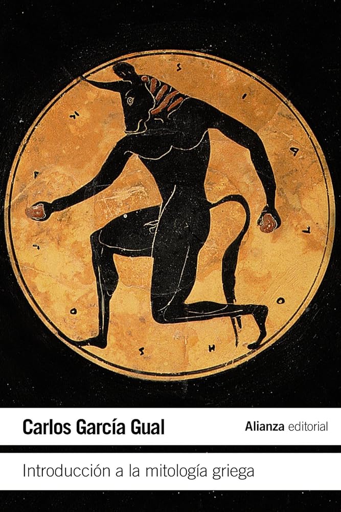 Introducción a la mitología griega (El libro de bolsillo - Humanidades)