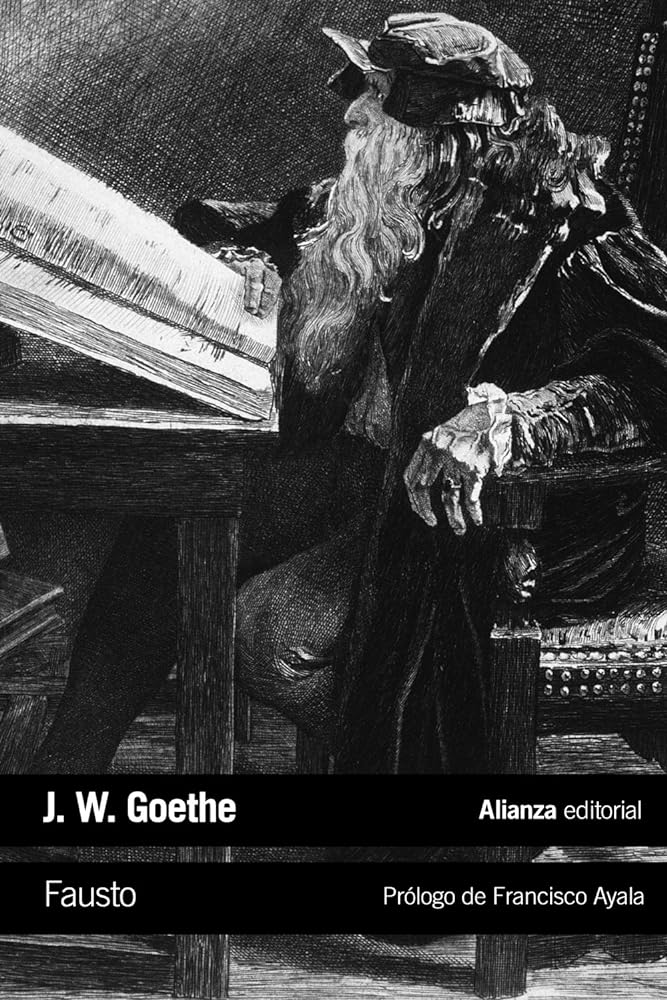 Fausto (El libro de bolsillo - Literatura)