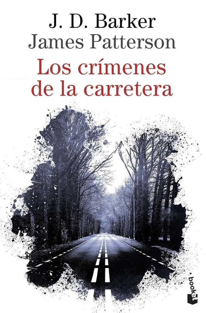 Los crímenes de la carretera (Crimen y misterio) cover image