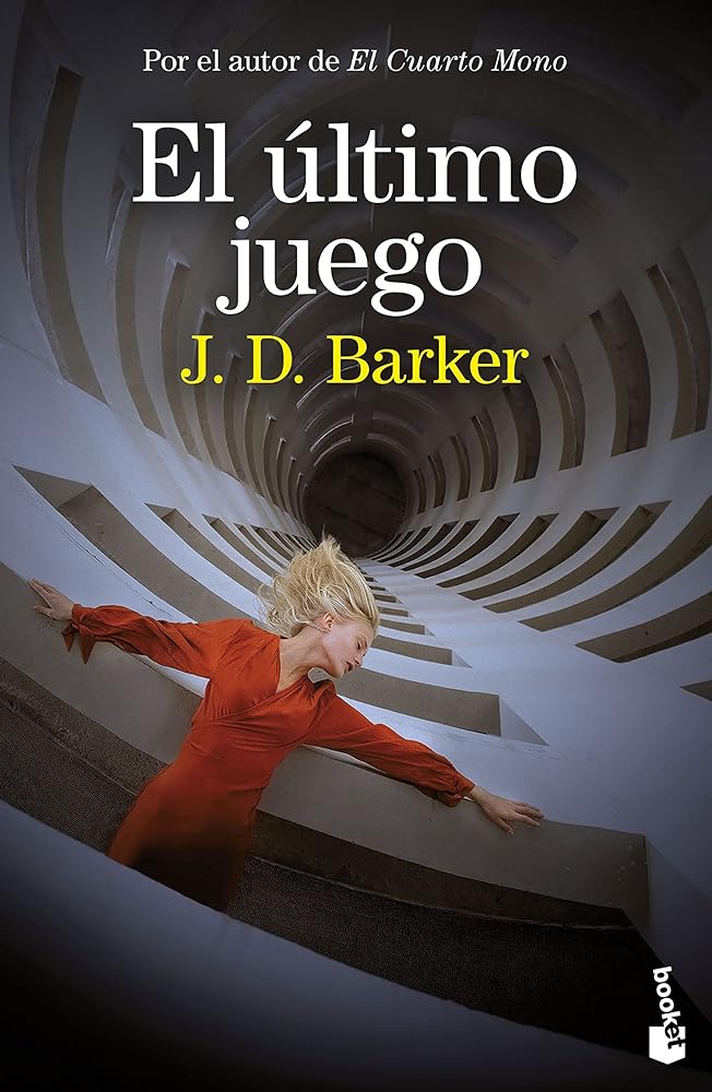 El último juego (Crimen y misterio)