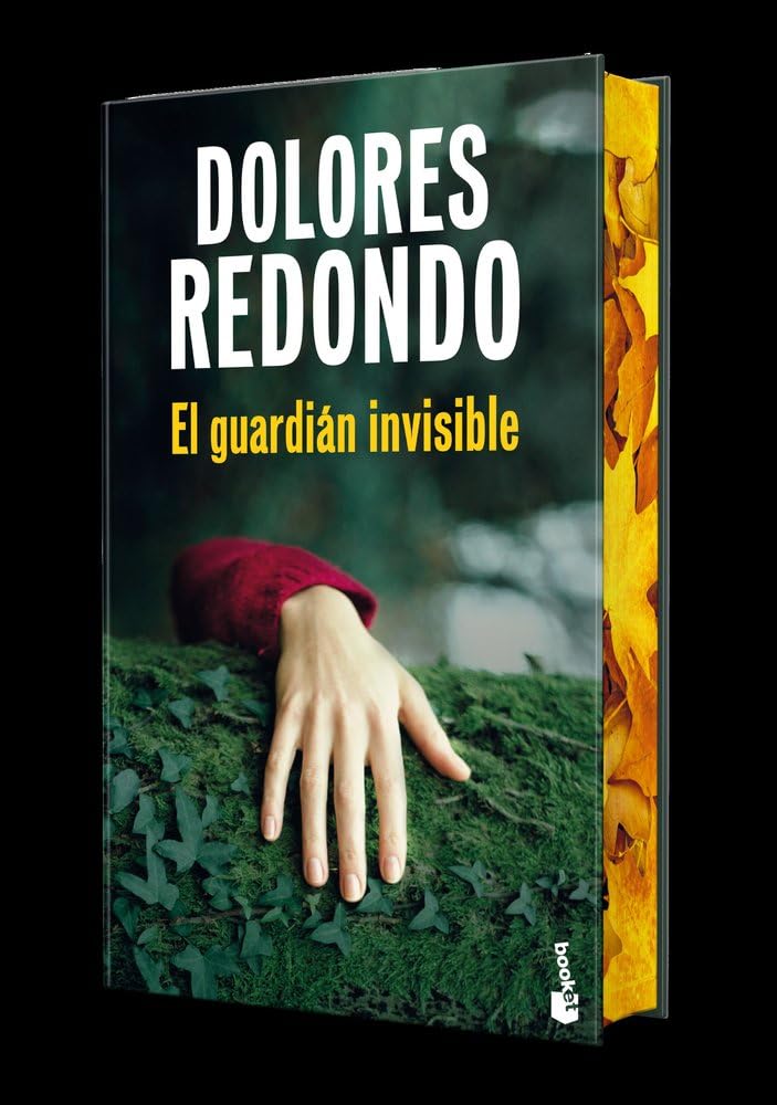 El guardián invisible. Edición especial con cantos decorados: Trilogía del Baztán, 1 (Colección Especial) cover image