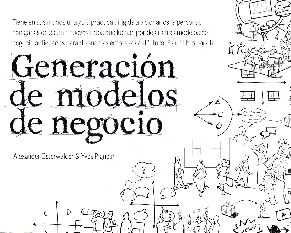 Generación De Modelos De Negocio (Deusto)