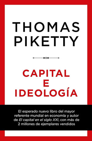 Capital e ideología (Deusto)