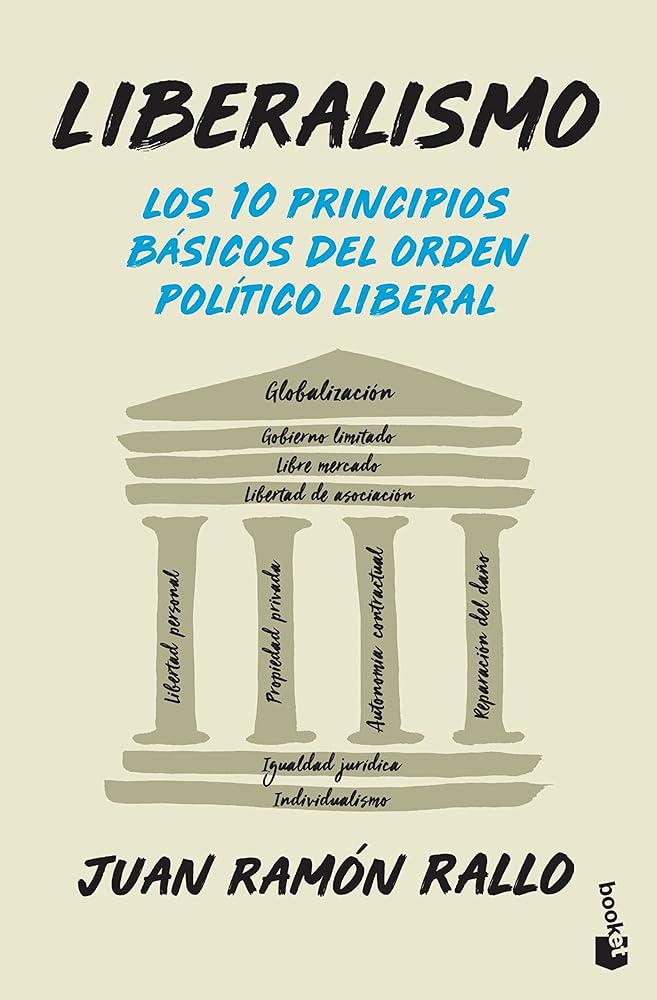 Liberalismo: Los 10 principios básicos del orden político liberal (Divulgación)