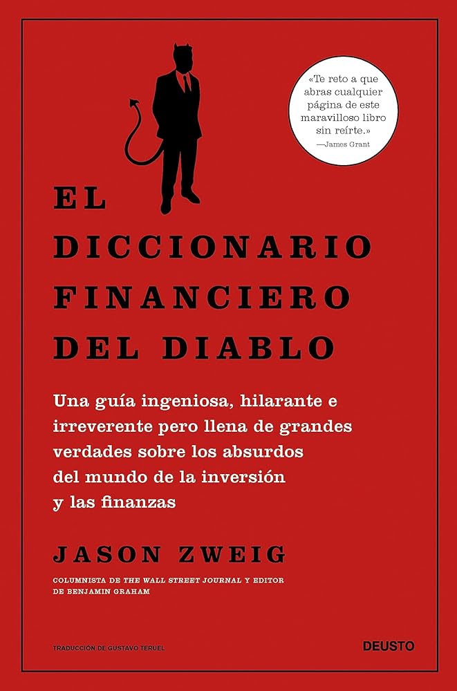 El diccionario financiero del diablo (Deusto)