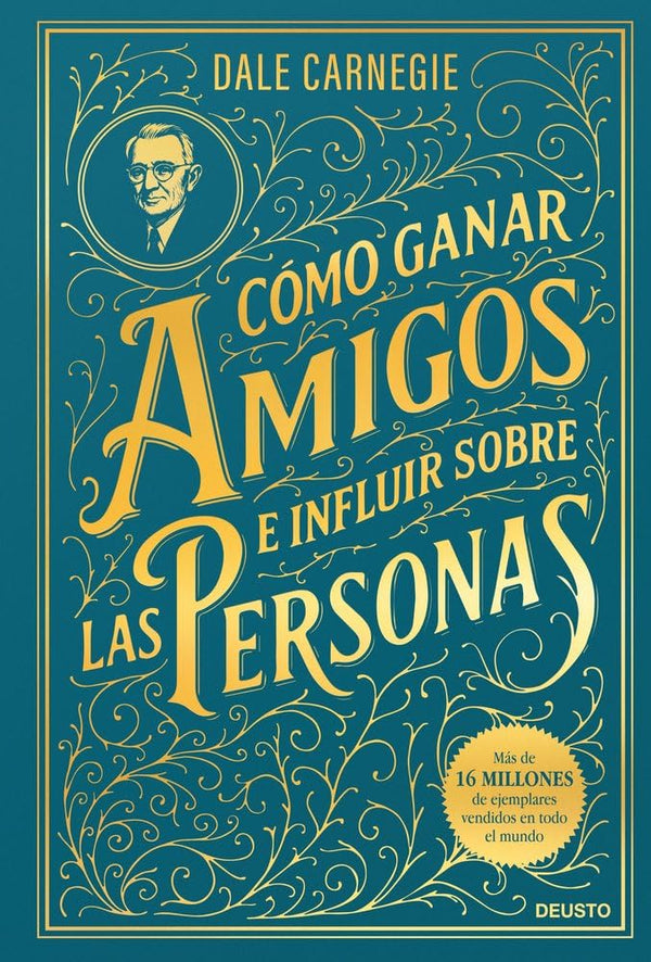 Cómo ganar amigos e influir sobre las personas (Deusto) cover image