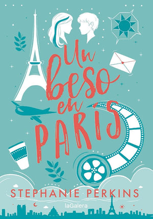 Un beso en París: 74 (Luna roja)
