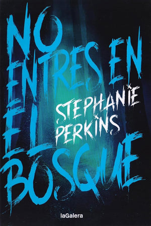 No entres en el bosque: 75 (Luna roja)