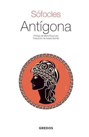 Antígona (Textos Clásicos Gredos)