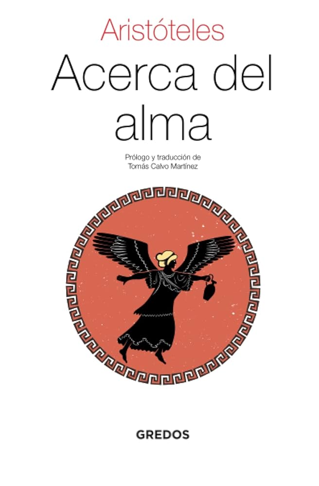 Acerca del alma (Textos clásicos)