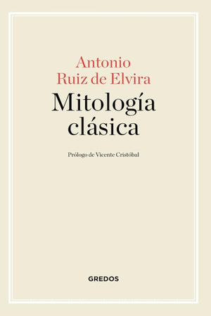 Mitología Clásica 3ª Ed. (Manuales)