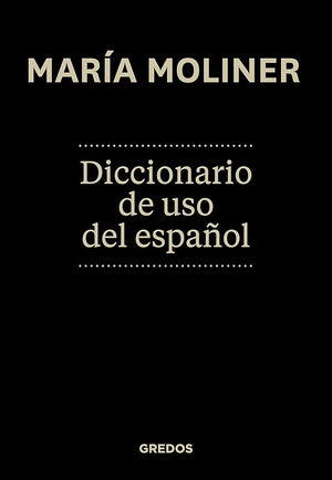 Diccionario de uso del español: Nueva Edición Actualizada (Diccionarios)
