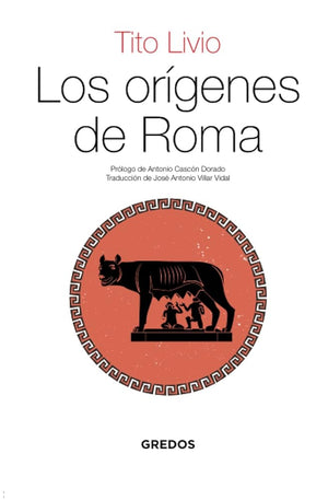Los orígenes de Roma (Textos clásicos)