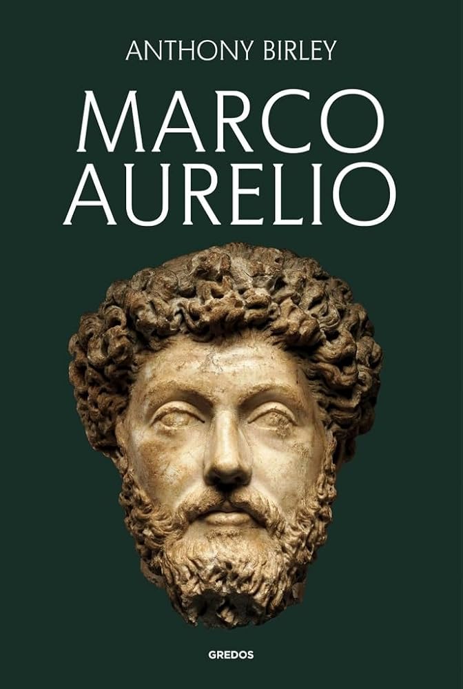 Marco Aurelio (ENSAYOS GREDOS) cover image