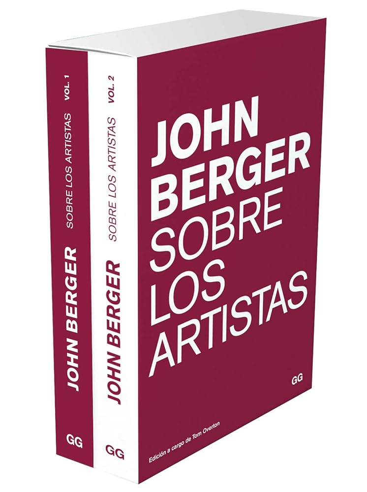 Sobre los artistas. Estuche 2 volúmenes (SIN COLECCION)