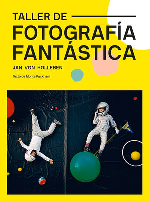 Taller de fotografía fantástica: How to Bend Reality With Photography (GGDiy Kids)