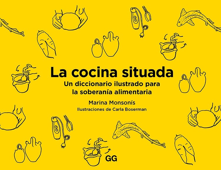 La cocina situada 21