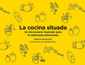 La cocina situada 21