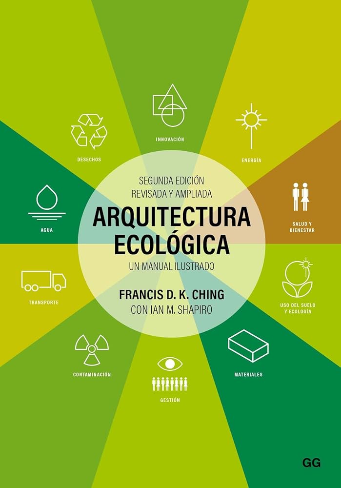 Arquitectura ecológica: Un manual ilustrado cover image