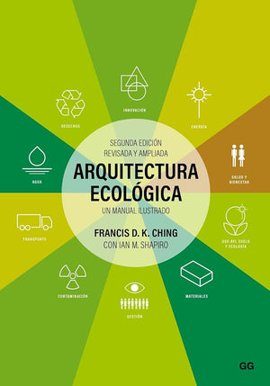 Arquitectura ecológica: Un manual ilustrado