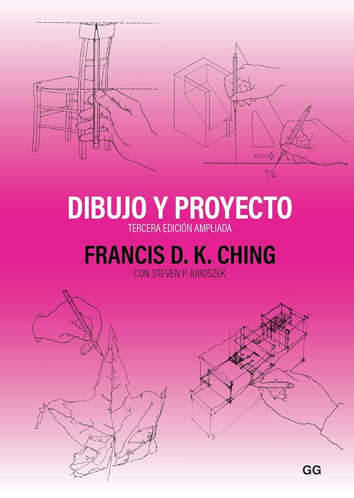 Dibujo y proyecto: Tercera edición ampliada (ARQUITECTURA CONTEXTOS) cover image
