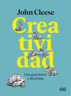 Creatividad: Una guía breve y divertida