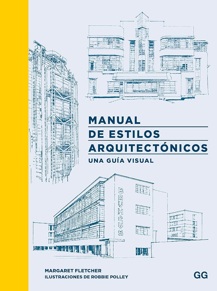 Manual de estilos arquitectónicos: Una guía visual cover image
