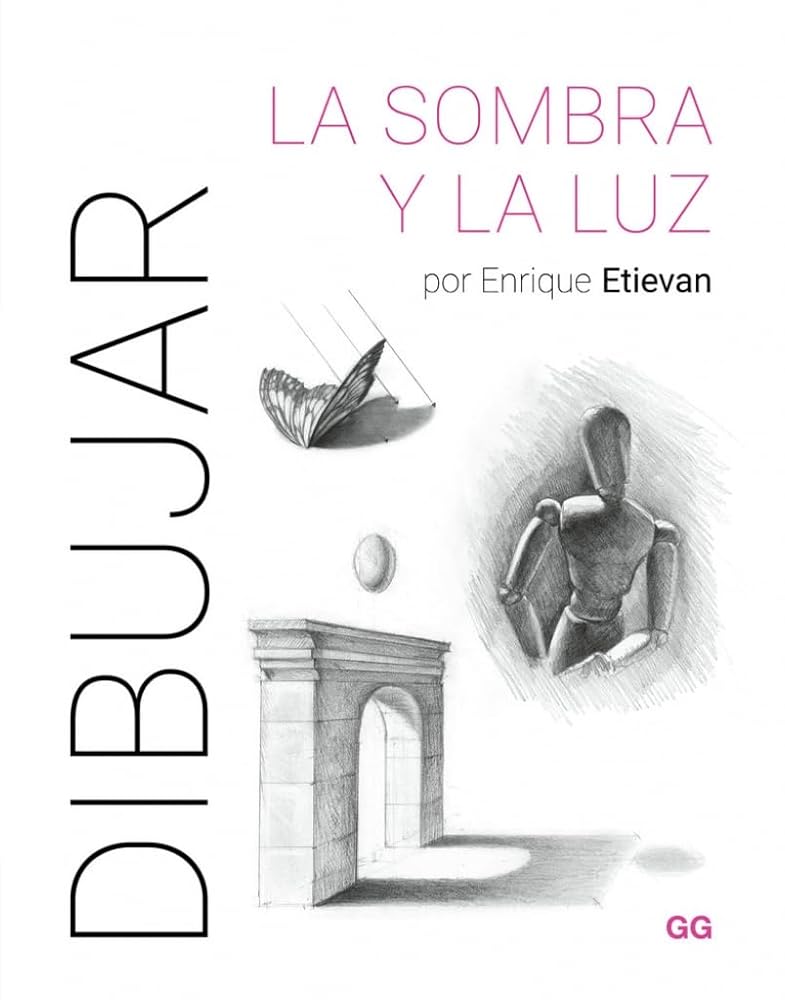 Dibujar la sombra y la luz cover image