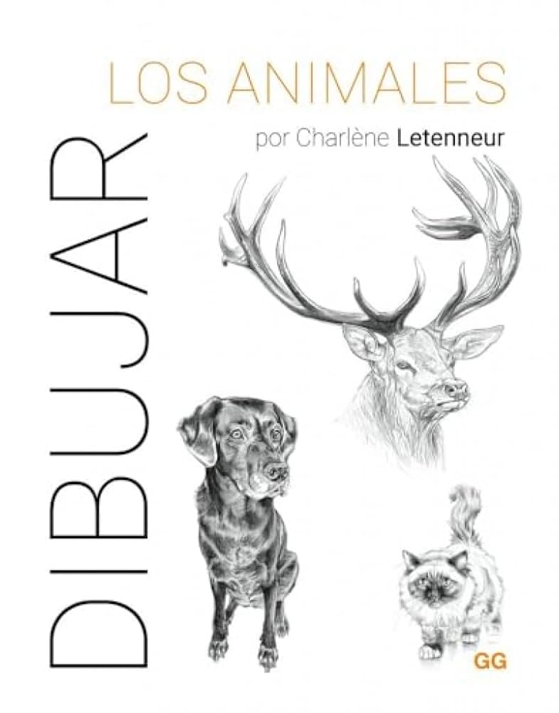 Dibujar los animales cover image