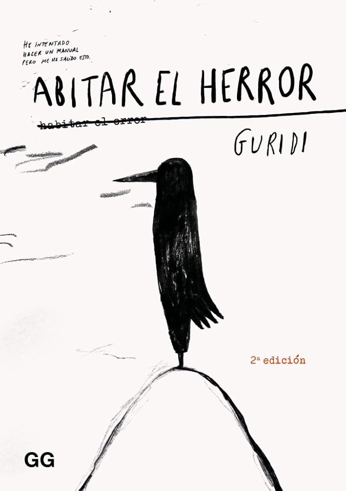 Abitar el herror cover image