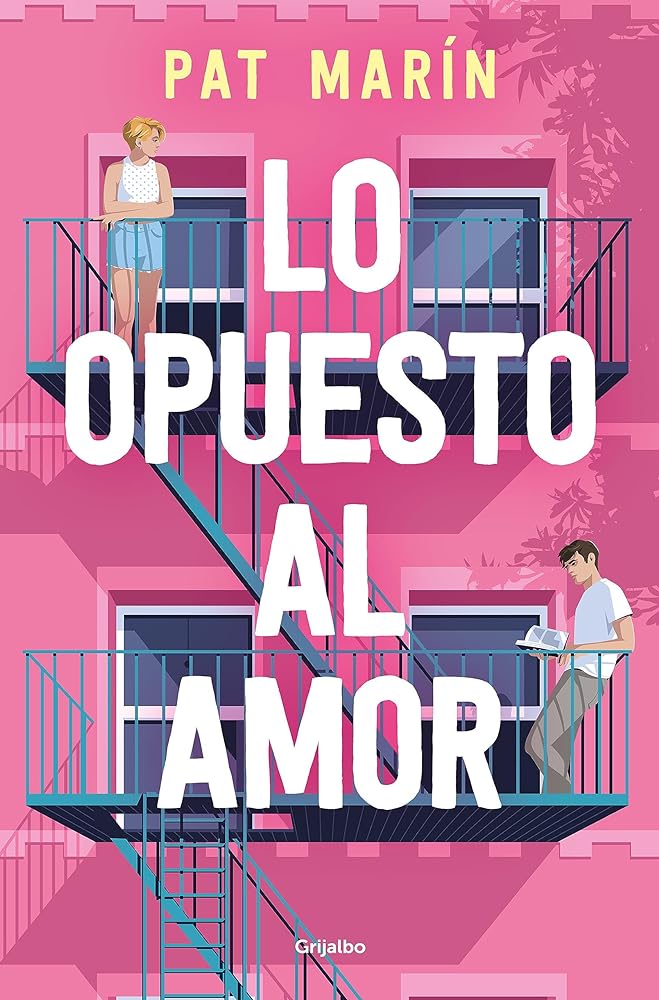 Lo opuesto al amor (Ficción)