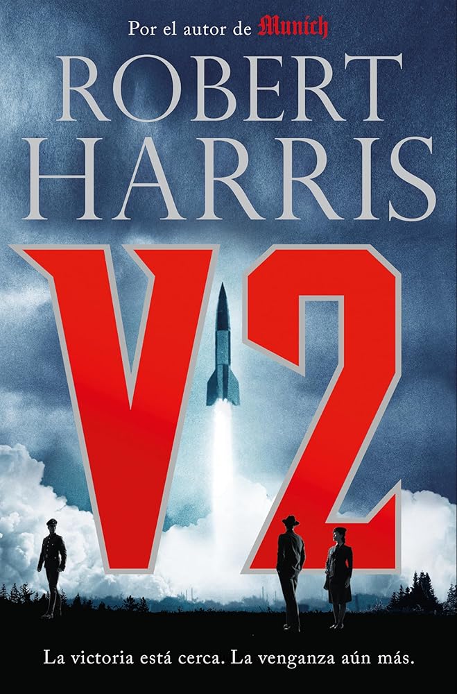 V2 (Novela de intriga) cover image