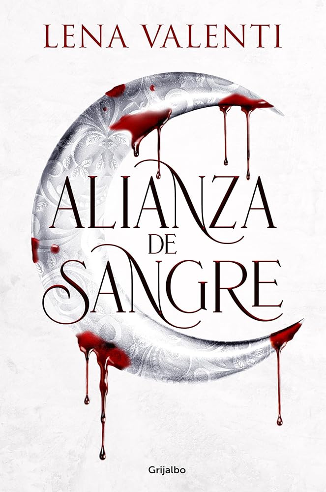 Alianza de sangre (Ficción) cover image