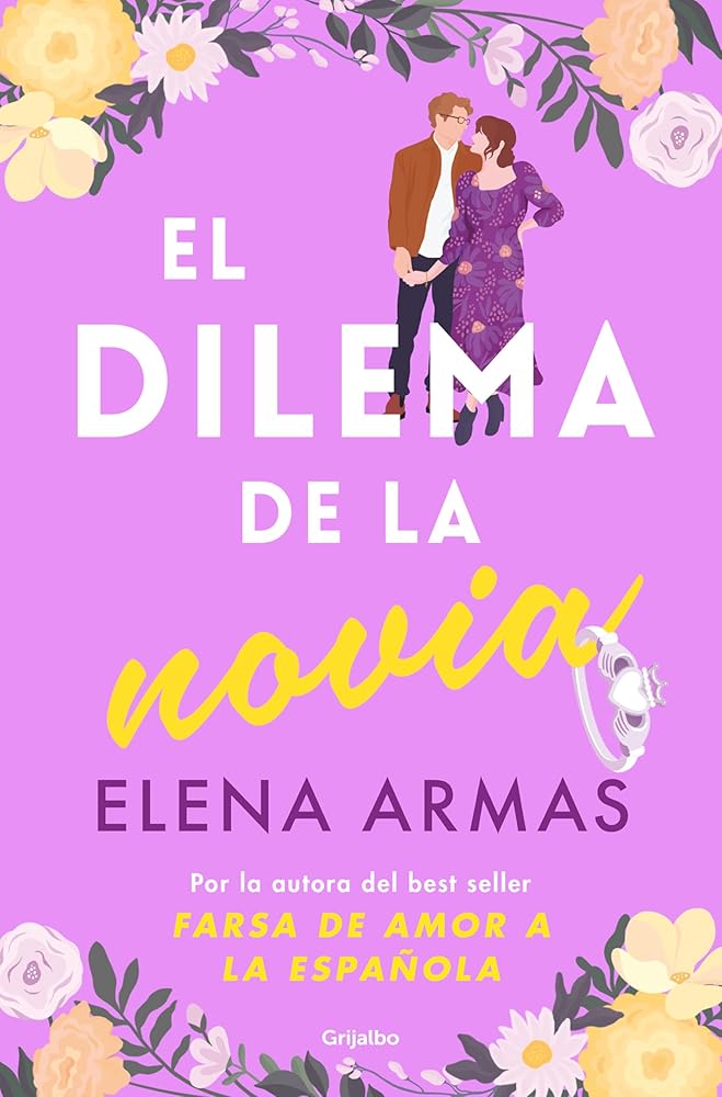 El dilema de la novia (Ficción) cover image