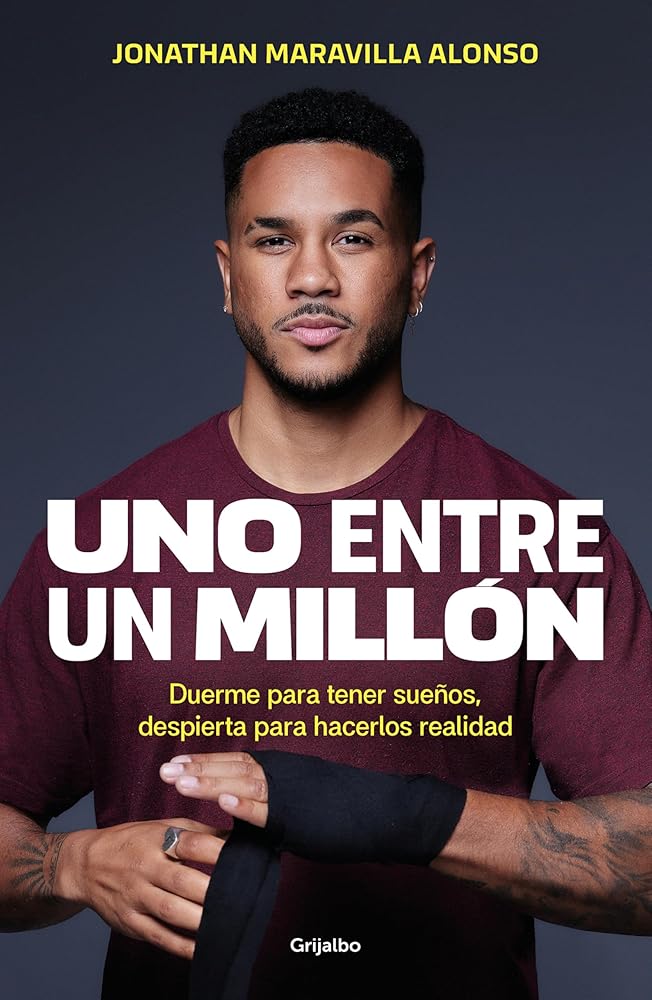 Uno entre un millón: Duerme para tener sueños, despierta para hacerlos realidad (Crecimiento personal) cover image