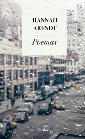 Poemas. (Hannah Arendt) (SIN COLECCION)